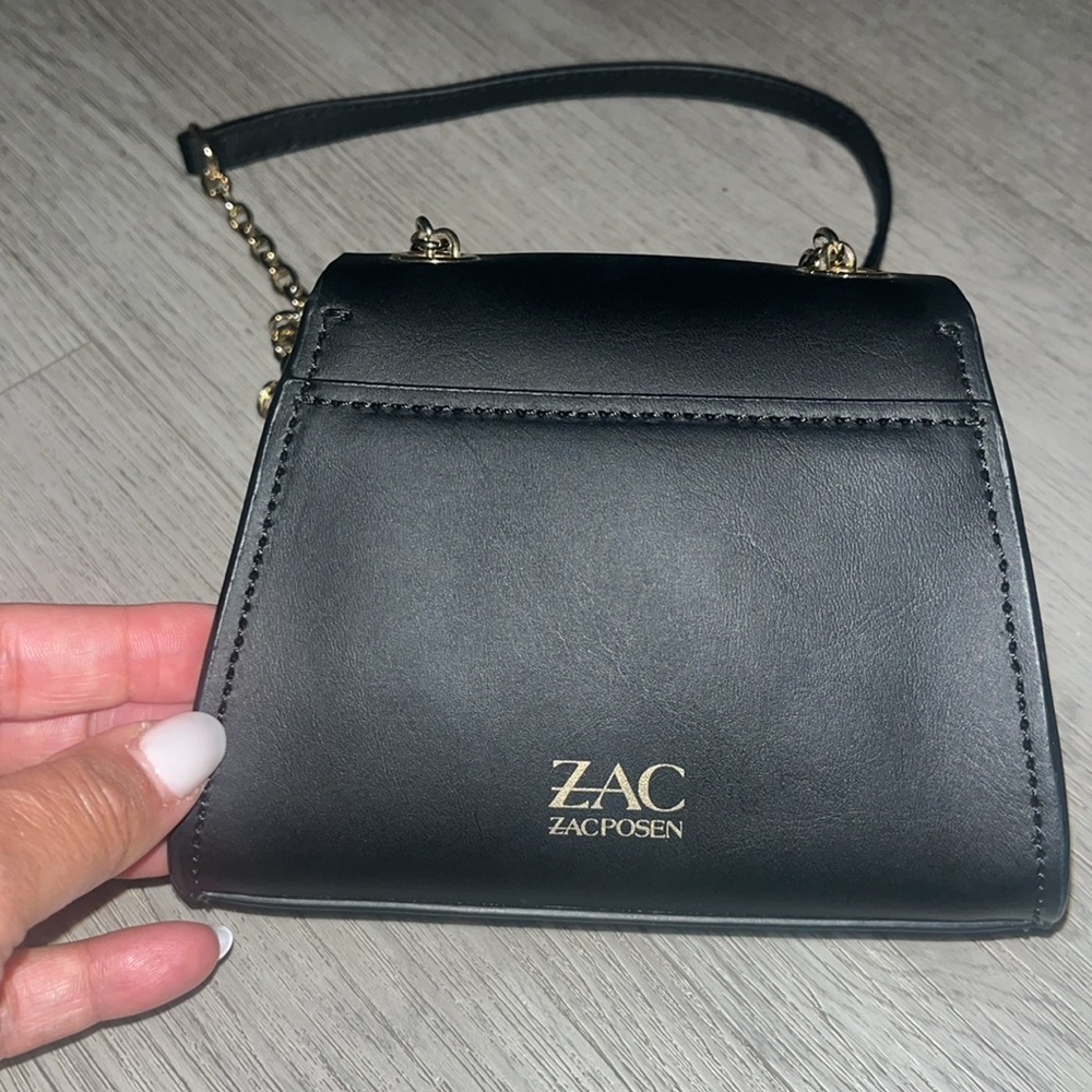 Like New Mini Zac Posen purse! - Picture 5 of 7